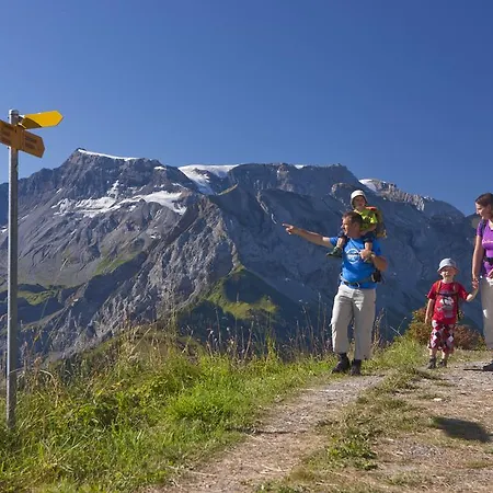 Zentrum Og Adelboden