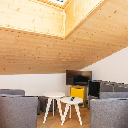 Zentrum Og Apartment