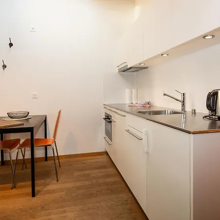 Zentrum Og Apartment *