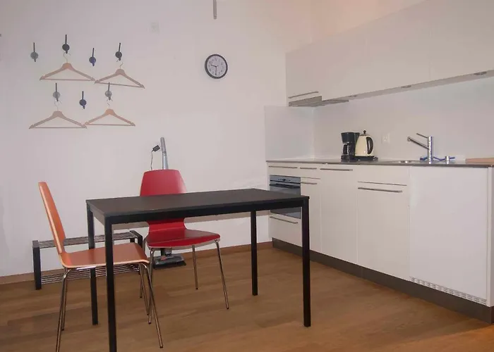 Lejlighed Zentrum Og