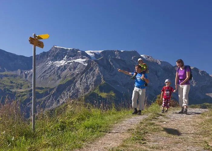 Zentrum Og Adelboden