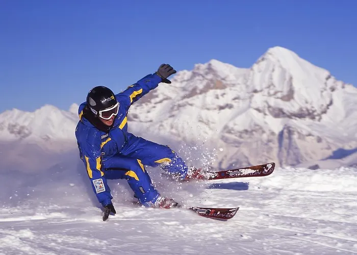 Zentrum Og * Adelboden